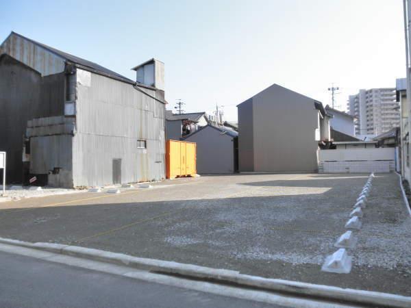 ワイズ・音羽 第2駐車場の外観・駐車場イメージ2枚目