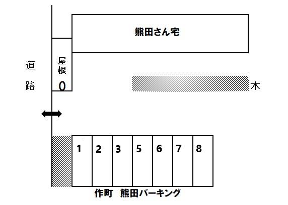 駐車場画像3枚目