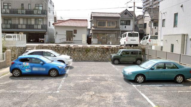 駐車場画像
