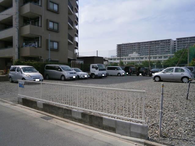 天沼703　月極駐車場の外観・駐車場イメージ3枚目