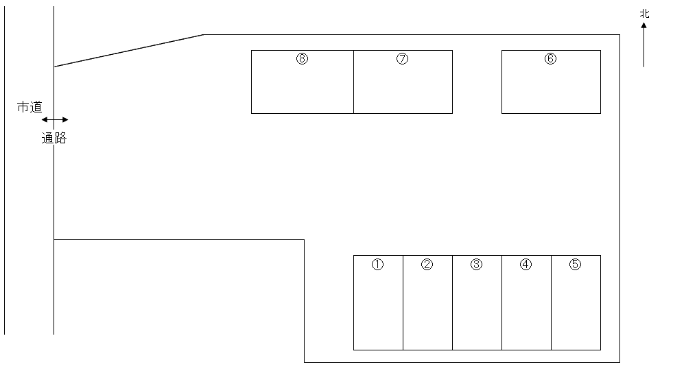 駐車場画像