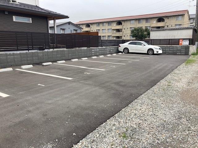 古志原松南パーキングの外観・駐車場イメージ1枚目