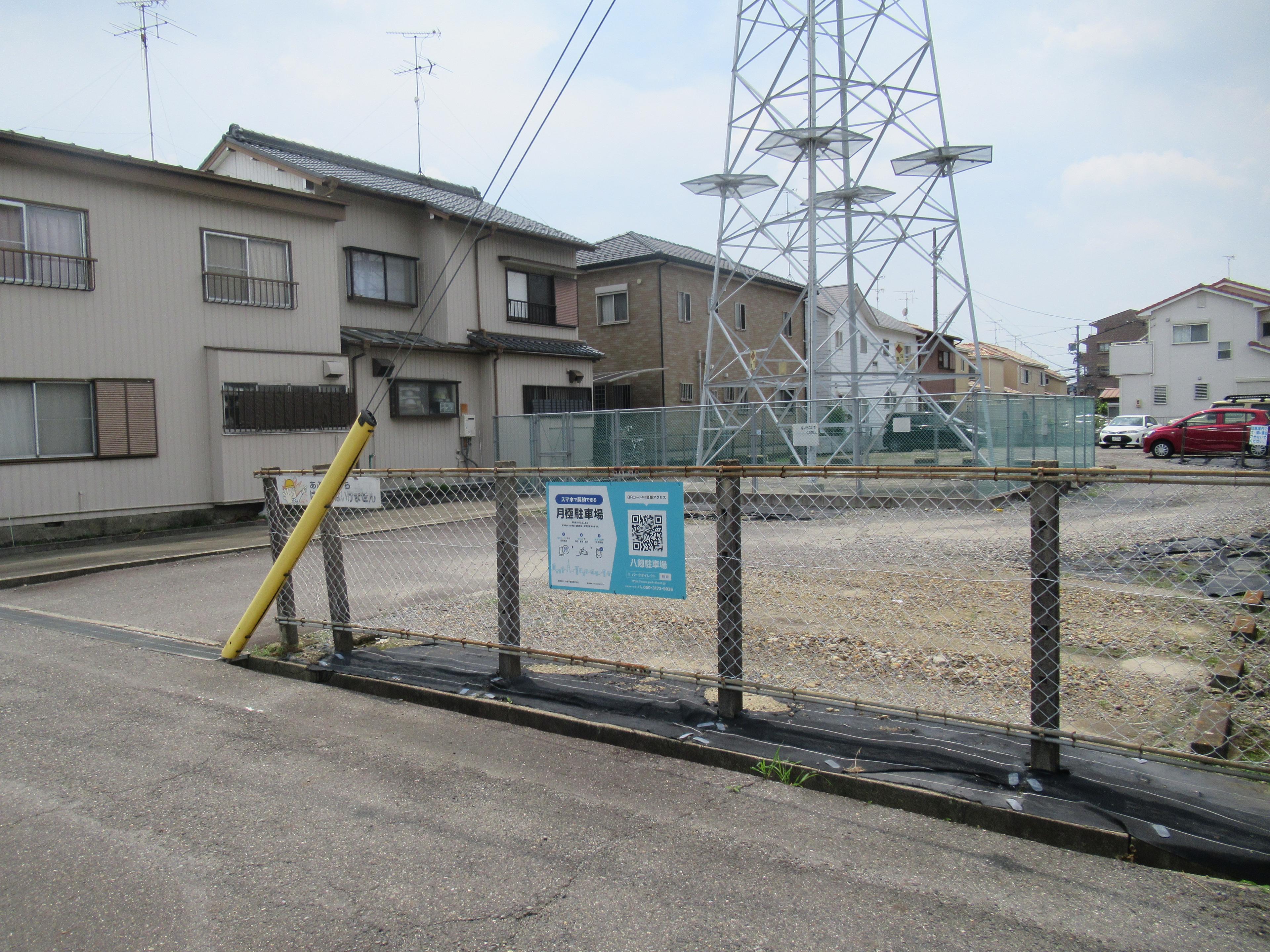 八剱駐車場の外観・駐車場イメージ1枚目