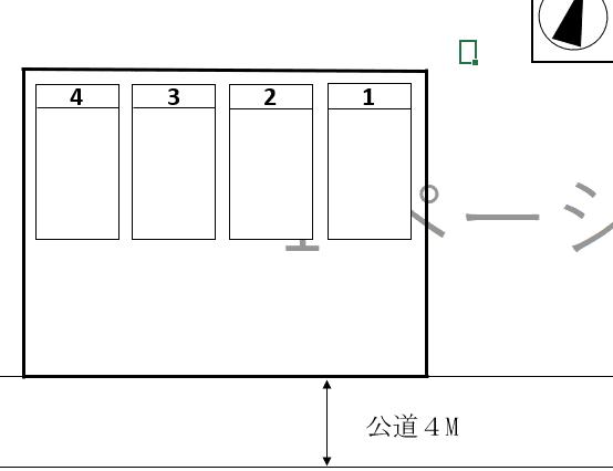 駐車場画像