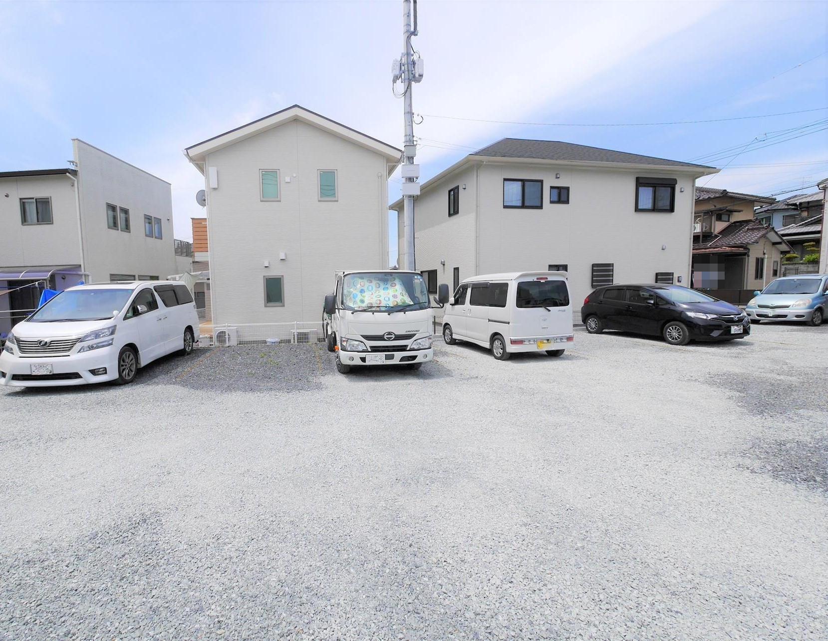 町上津役西3丁目駐車場の外観・駐車場イメージ3枚目