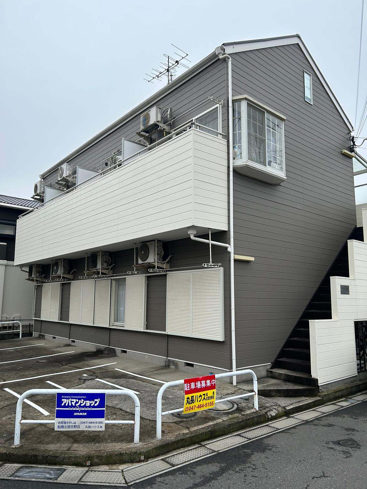 Ｃｒｅｃｅｒ船橋駐車場の外観・駐車場イメージ2枚目