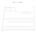 室新町パーキングの駐車場