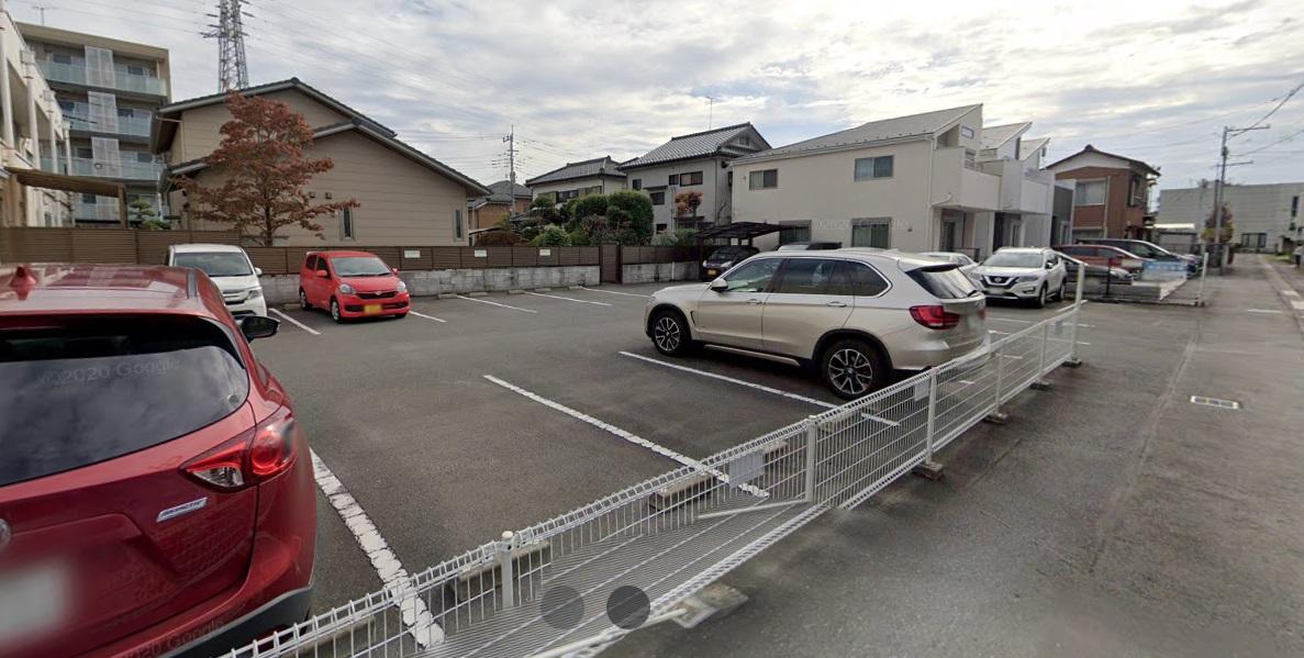 大島月極駐車場の外観・駐車場イメージ1枚目