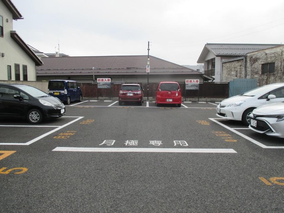 松本城西２丁目の外観・駐車場イメージ2枚目
