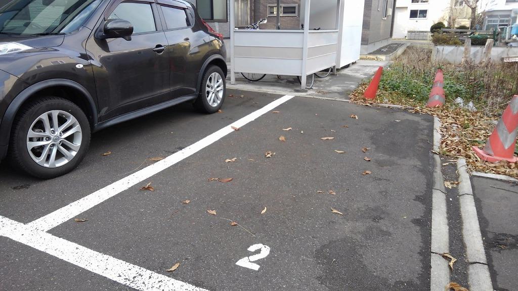 西町北(35177)の外観・駐車場イメージ1枚目