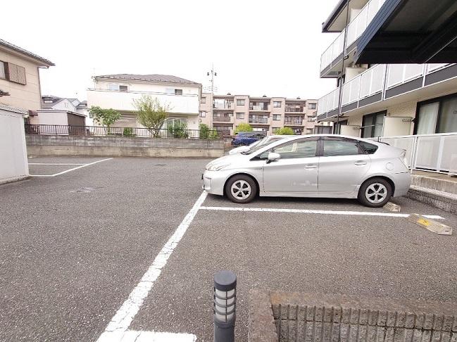 ピアニシモ(45796)の外観・駐車場イメージ1枚目