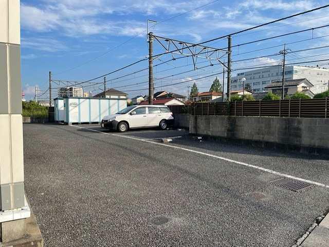 グランシャリオ(13848)の外観・駐車場イメージ1枚目