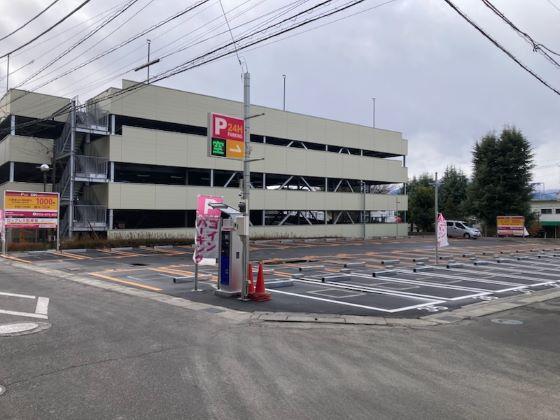 DK PARK甲府丸の内2丁目第3の外観・駐車場イメージ1枚目