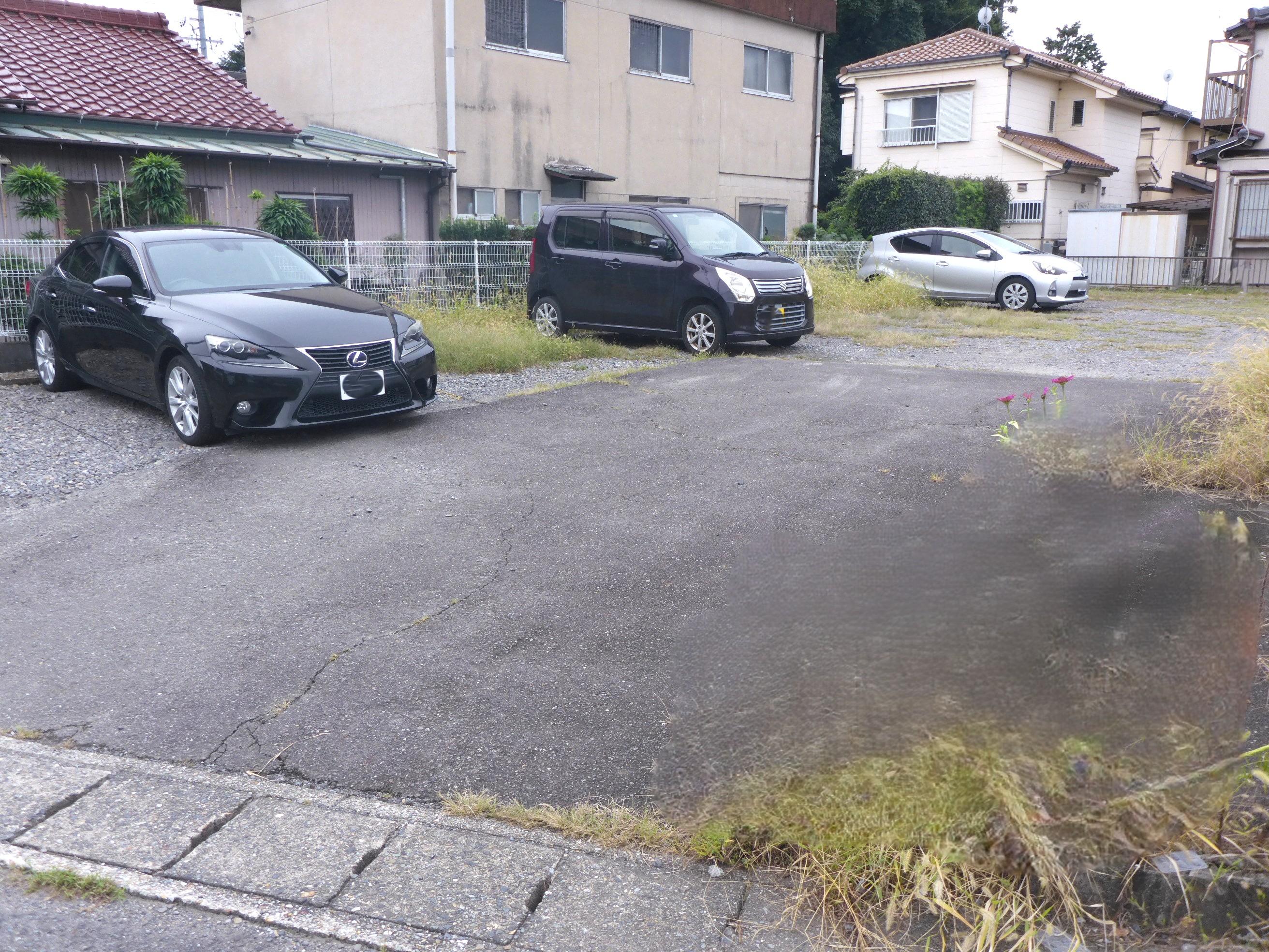 J-203の外観・駐車場イメージ1枚目
