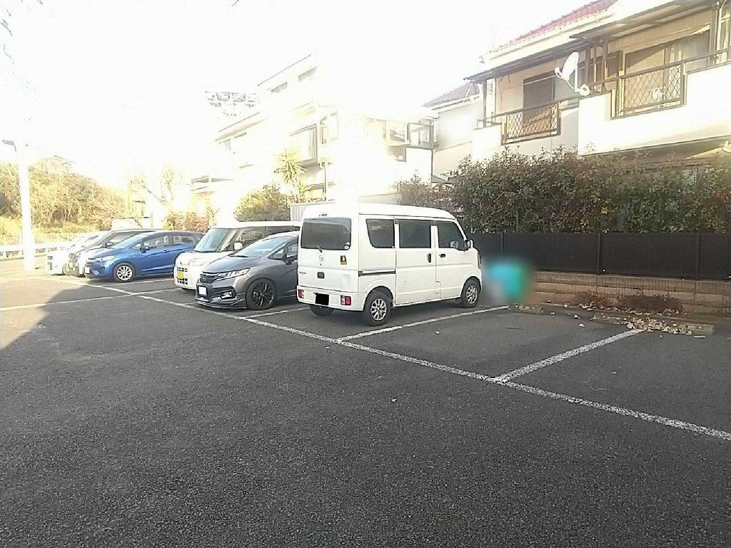 Ｏ　ｔｗｏ(29250)の外観・駐車場イメージ1枚目