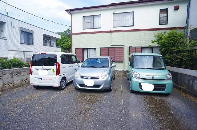 【953】下田駐車場の外観・駐車場イメージ2枚目