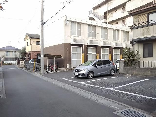 エスペラール(14991)の外観・駐車場イメージ1枚目