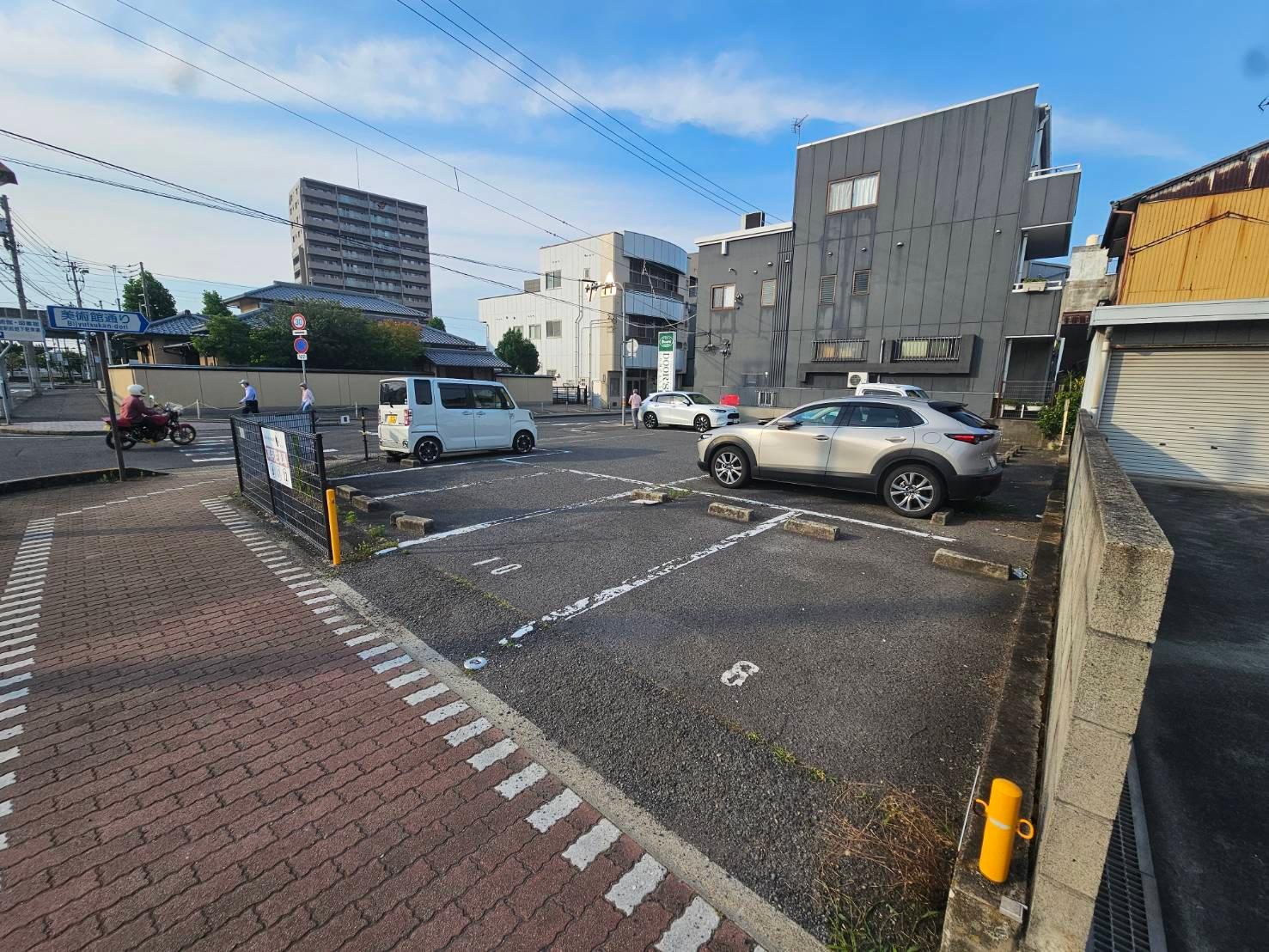 浜町岩崎Pの外観・駐車場イメージ3枚目