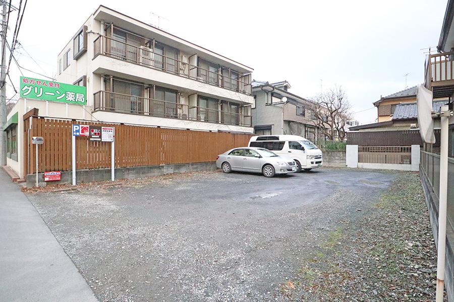北村パーキングの外観・駐車場イメージ1枚目