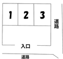土屋駐車場（S-3）の駐車場