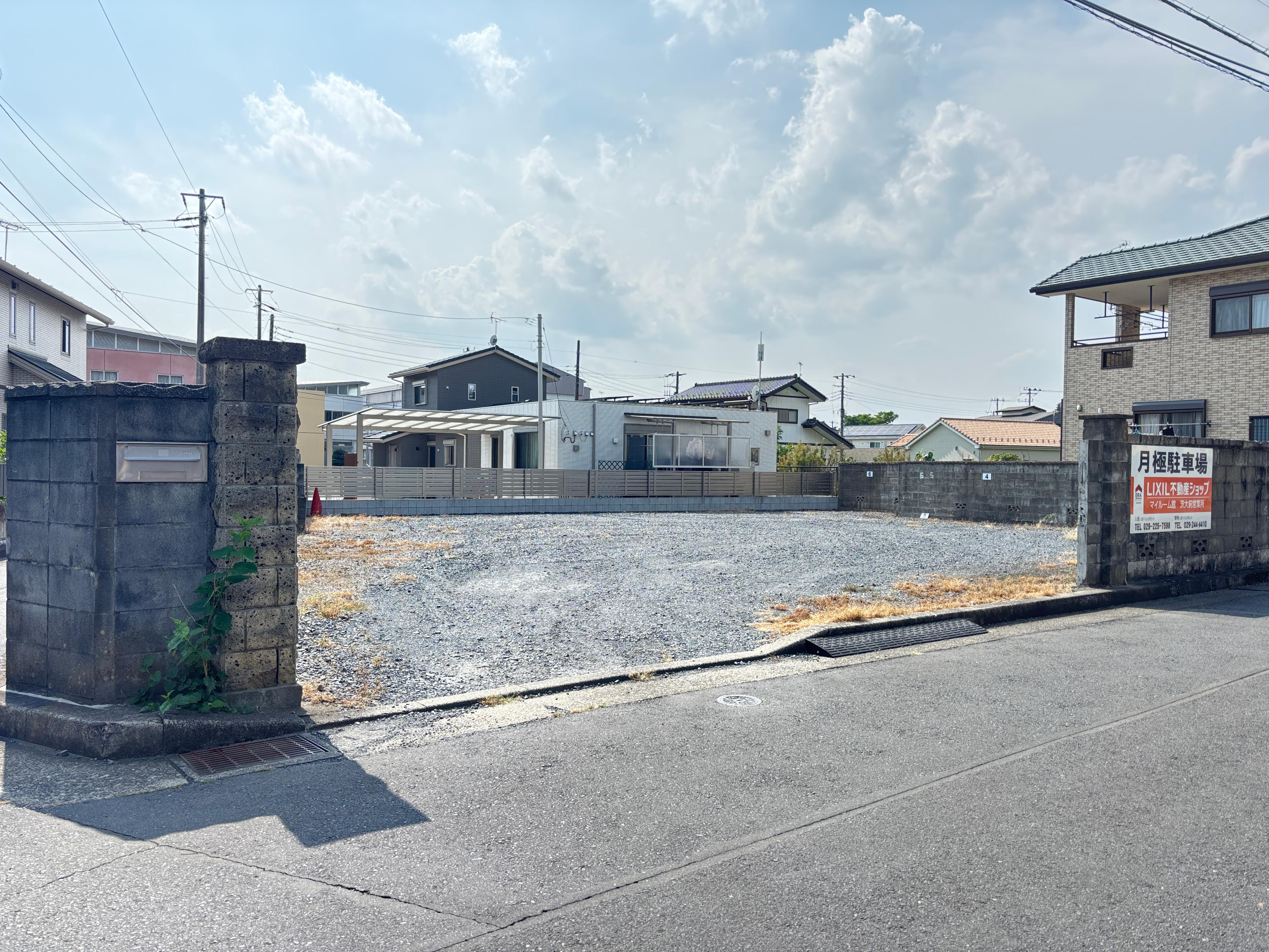 愛宕町パーキングの外観・駐車場イメージ3枚目