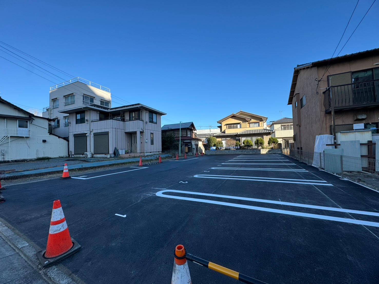 すえひろパーク本町1丁目第二の外観・駐車場イメージ2枚目