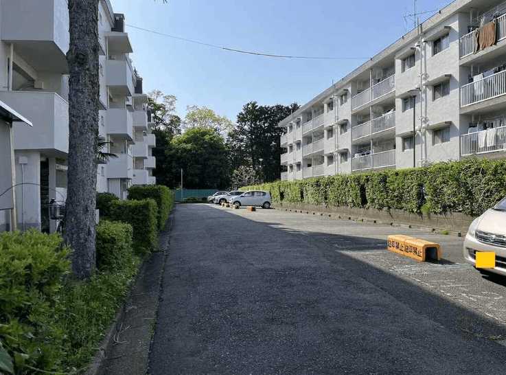 FK緑ヶ丘駐車場の外観・駐車場イメージ3枚目