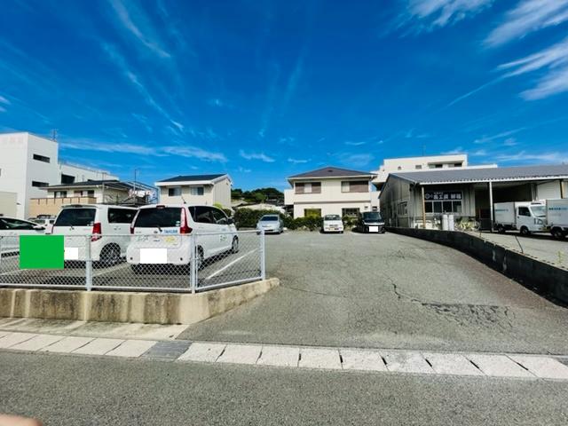 Fパーク①の外観・駐車場イメージ2枚目