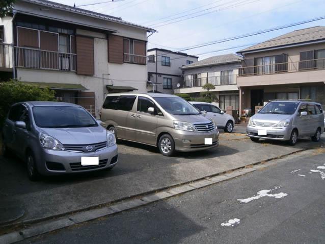 有明駐車場Ⅲの外観・駐車場イメージ3枚目