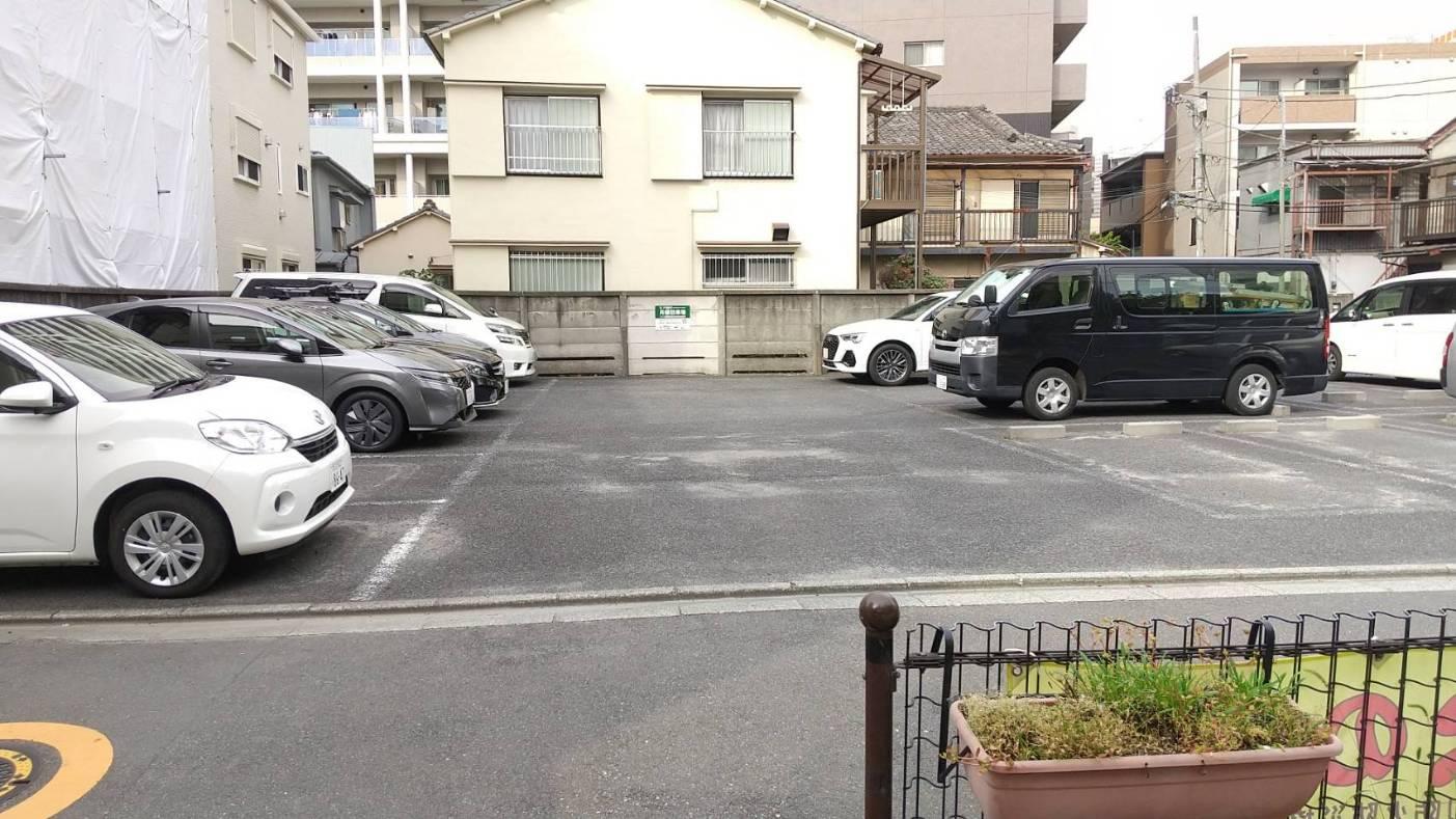 西日暮里１丁目の外観・駐車場イメージ1枚目