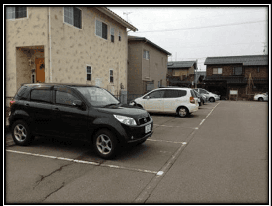 八日市４丁目Ｓ駐車場の外観・駐車場イメージ2枚目