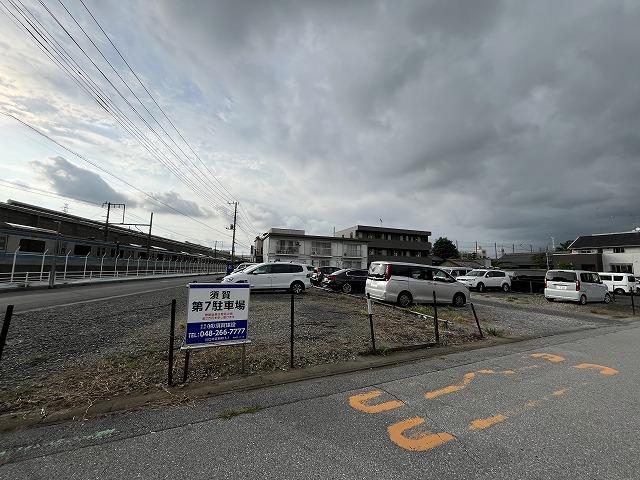 須賀第7駐車場の外観・駐車場イメージ1枚目
