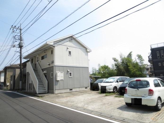 猪子山駐車場の外観・駐車場イメージ2枚目