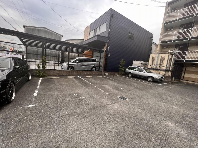 リバーサイド(24247)の外観・駐車場イメージ1枚目