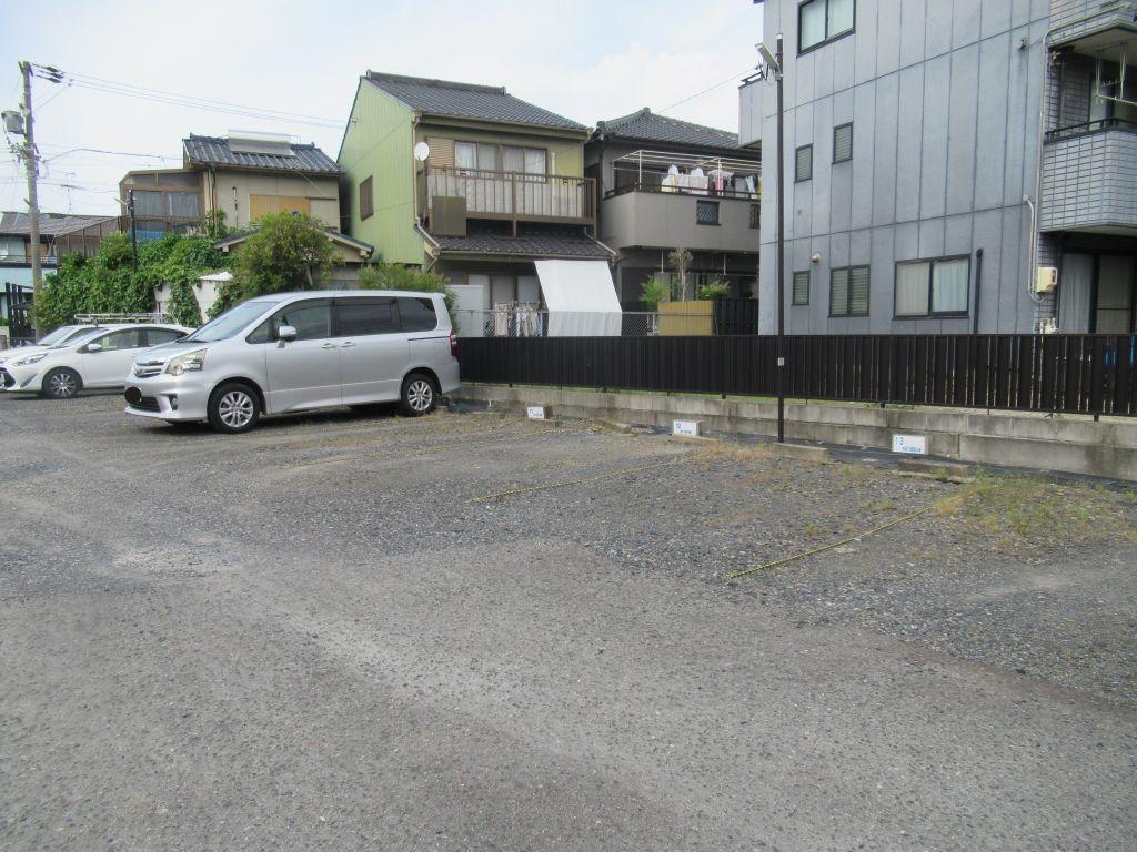 惟信第5駐車場の外観・駐車場イメージ2枚目