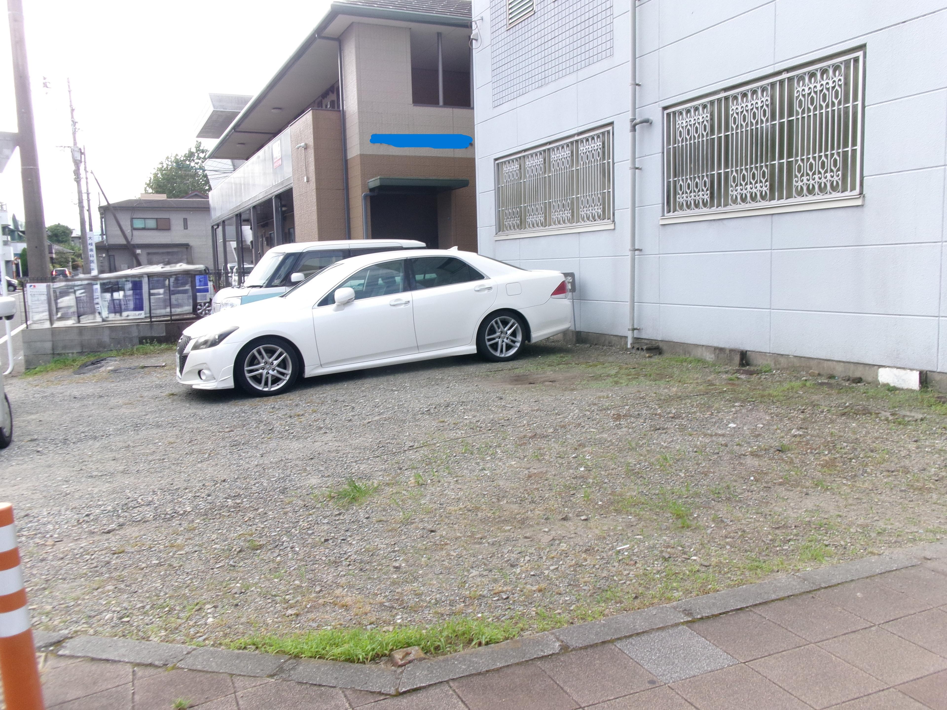 四本駐車場の外観・駐車場イメージ1枚目