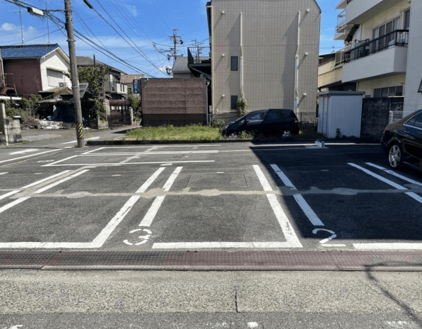 FK大杉3丁目駐車場の外観・駐車場イメージ3枚目