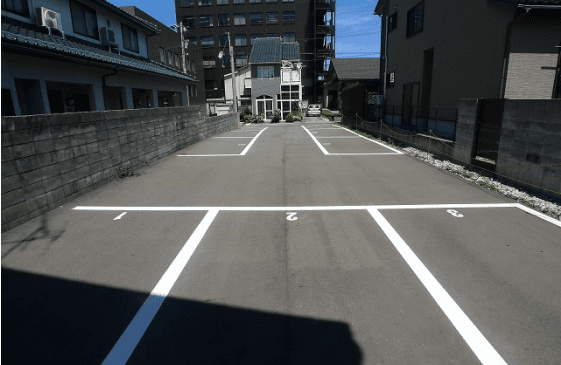 弥生２丁目Ｎパーキングの外観・駐車場イメージ2枚目