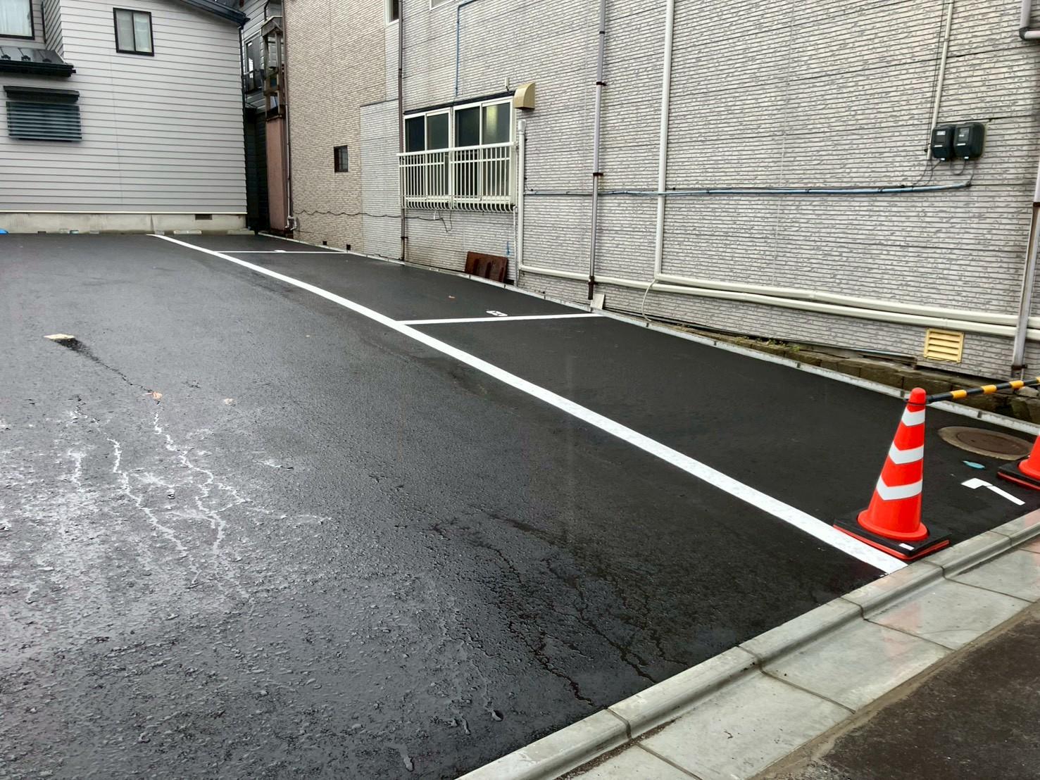 パーキング通町の外観・駐車場イメージ3枚目