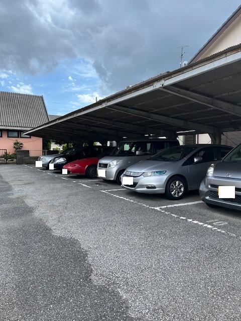 西平井100452駐車場の外観・駐車場イメージ2枚目