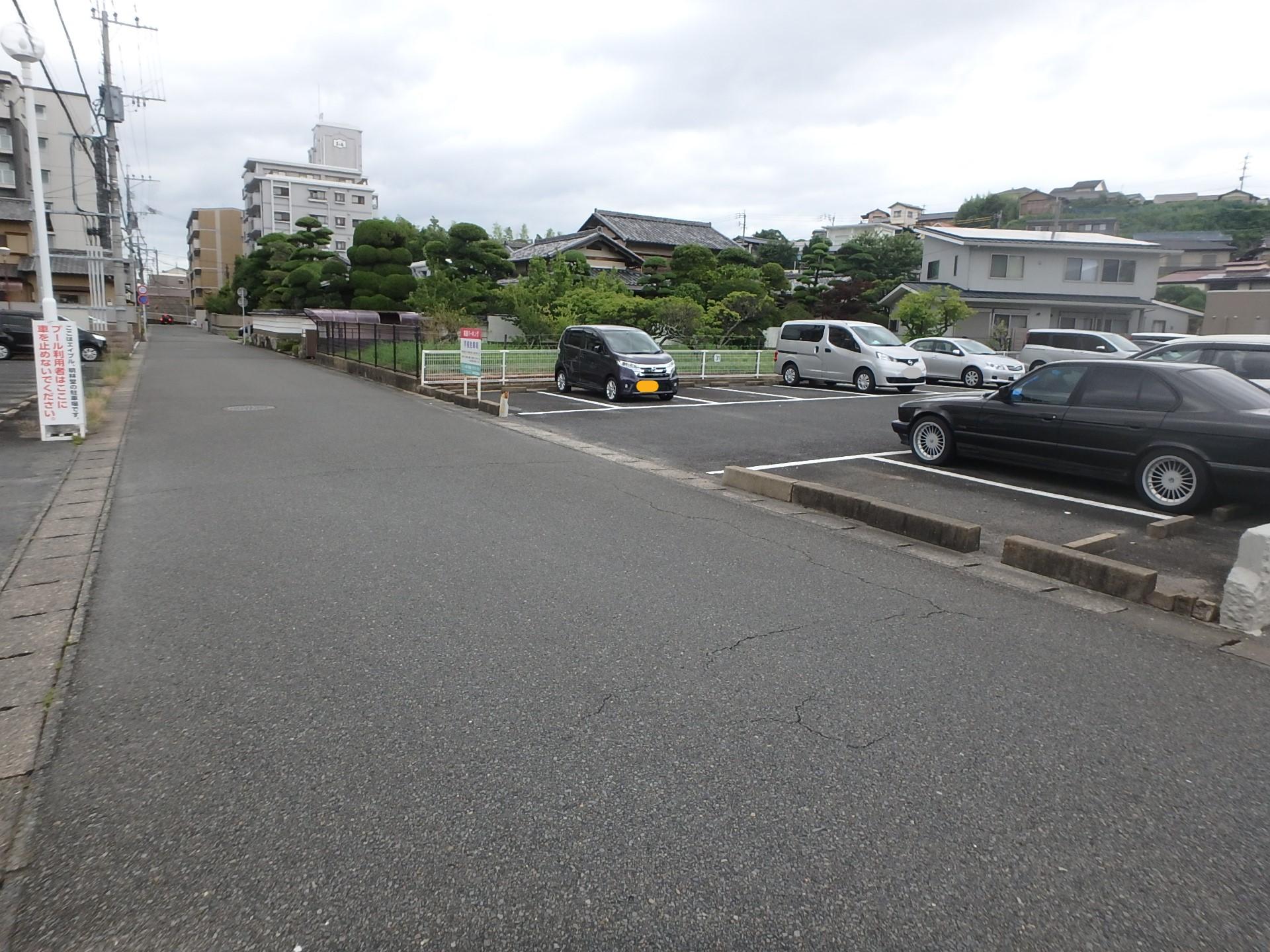 廣道パーキングの外観・駐車場イメージ2枚目