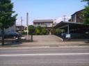 聖石町白井月極駐車場の駐車場