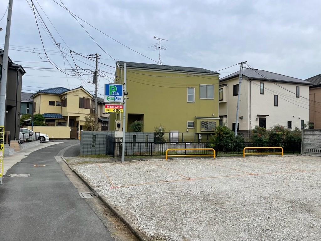 エコロパーク 本八幡第12駐車場の外観・駐車場イメージ2枚目