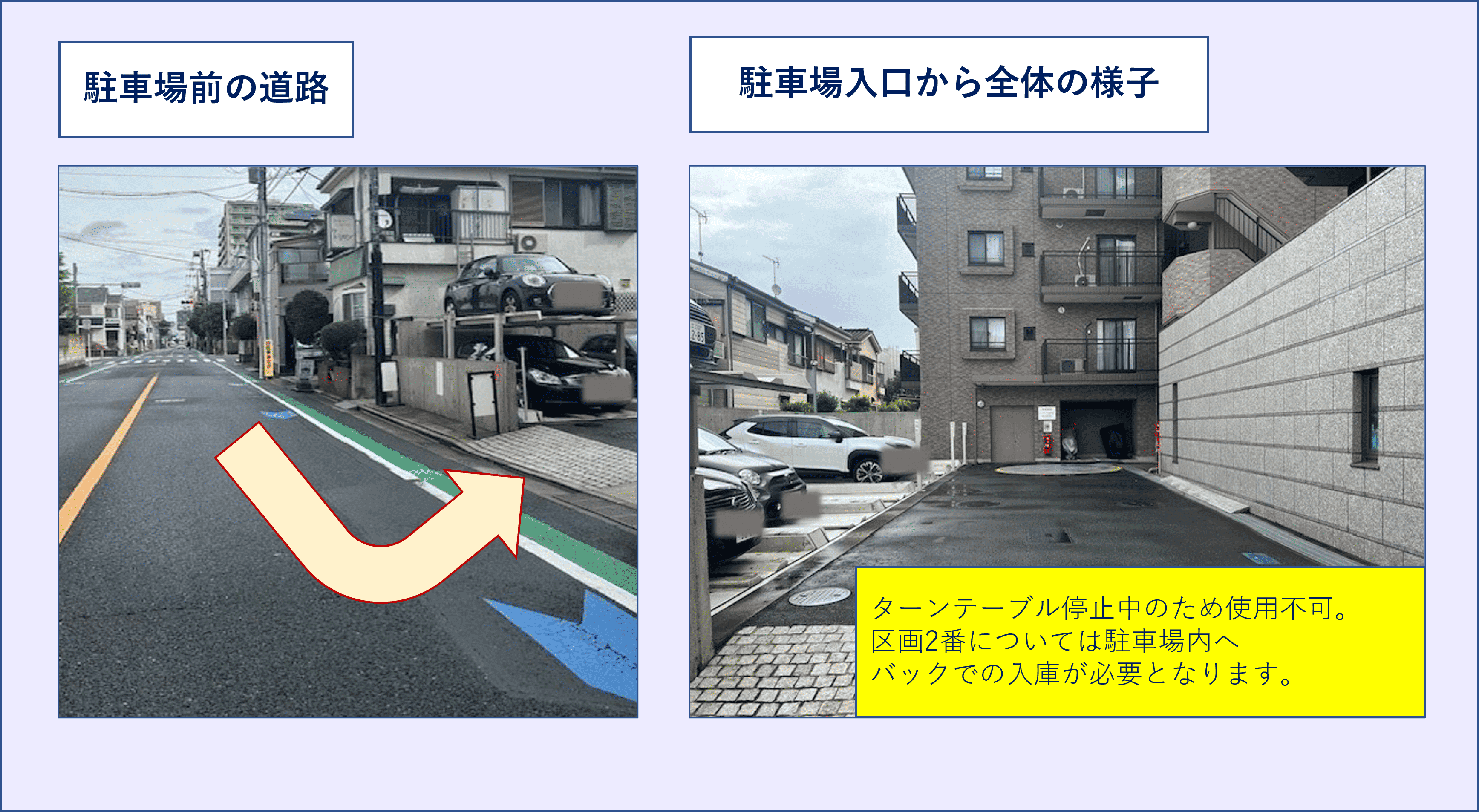 中央１丁目１９番駐車場の外観・駐車場イメージ2枚目