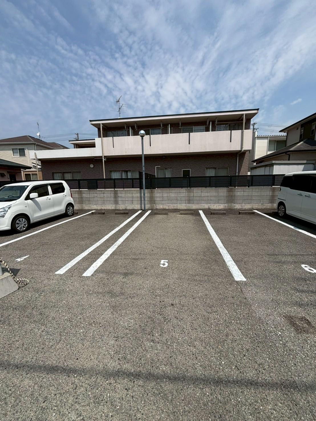 姫路市伊伝居パーキングの外観・駐車場イメージ3枚目