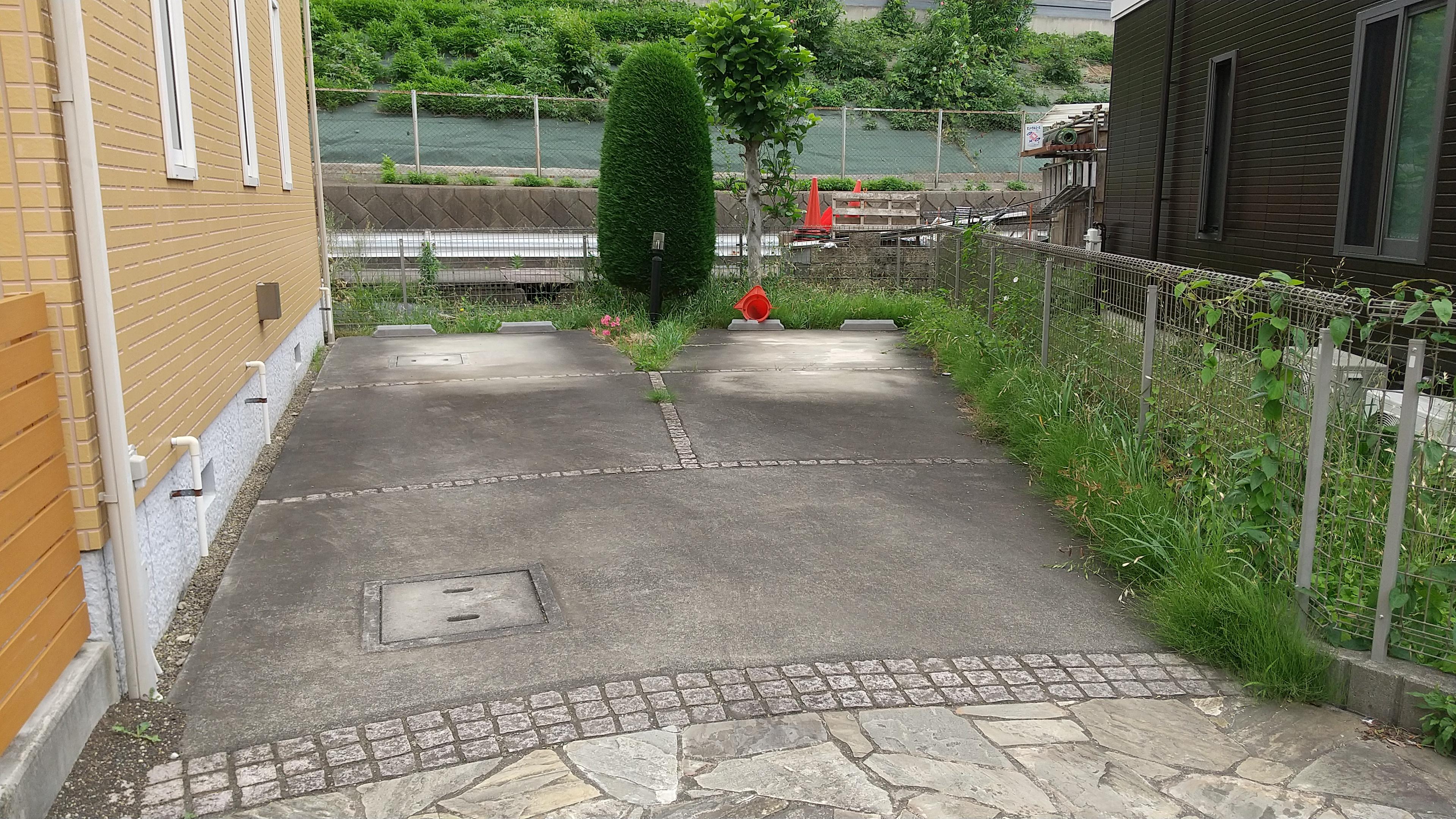 ウィンビレッジ駐車場の外観・駐車場イメージ3枚目
