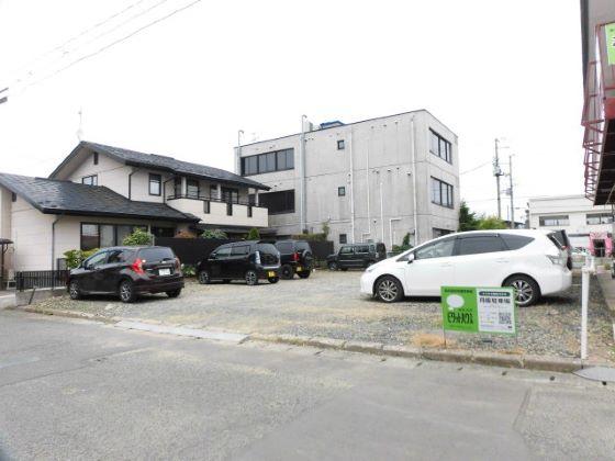 永井吉田月極駐車場の外観・駐車場イメージ1枚目