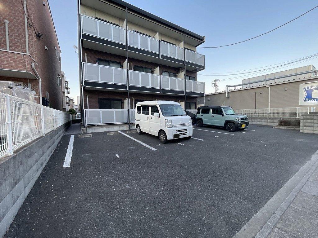 アムール大宮Ⅱ(46456)の外観・駐車場イメージ1枚目