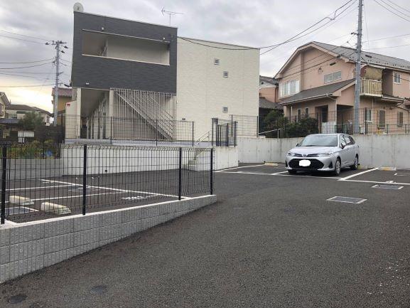 クレイノサンベル(58746)の外観・駐車場イメージ1枚目