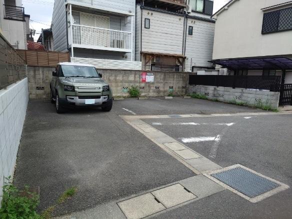 津山ガレージの外観・駐車場イメージ1枚目